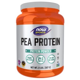 NOW FOODS PEA Protein (907 g)