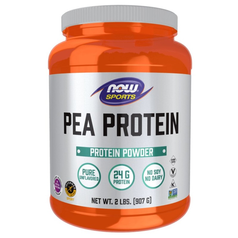 NOW FOODS PEA Protein (907 g)