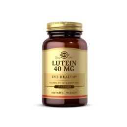 SOLGAR Lutein - Luteina 40 mg (30 kaps.)