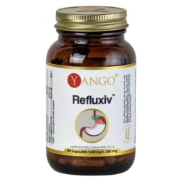 YANGO Refluxiv (90 kaps.)