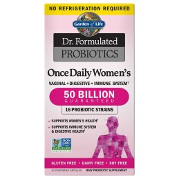 GARDEN OF LIFE Once Daily Women's (30 kaps.)