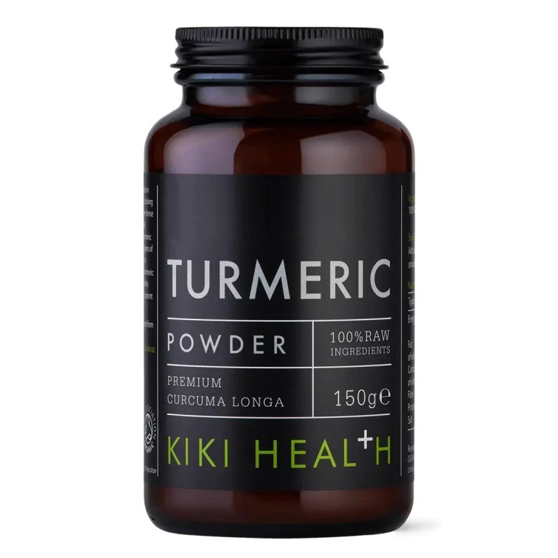 KIKI HEALTH Turmeric - Kurkuma (150 g)