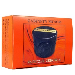 GSM MUMIO Mumio żywe pierwotne - Słoiczek zdrowia (35 g)
