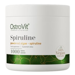 OSTROVIT Spiruline VEGE - Spirulina (1000 tabl.)
