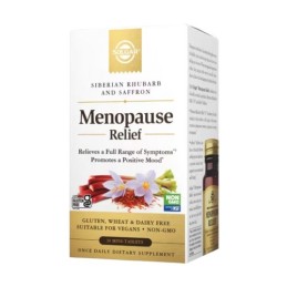 SOLGAR Menopause Relief (30 tabl.)