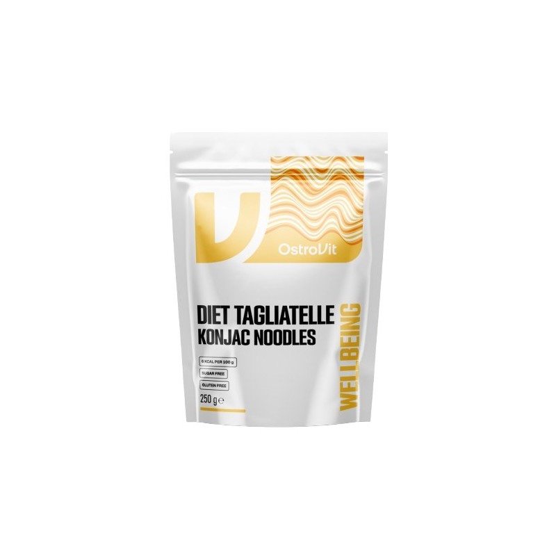 OSTROVIT Diet Tagliatelle Konjac Noodles (400 g)