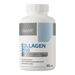 OSTROVIT Kolagen 2550 mg (90 kaps.)