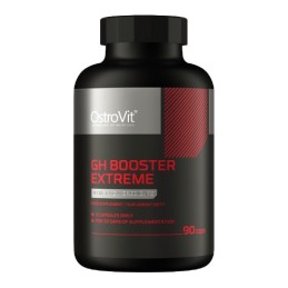 OSTROVIT GH Booster Extreme (90 kaps.)