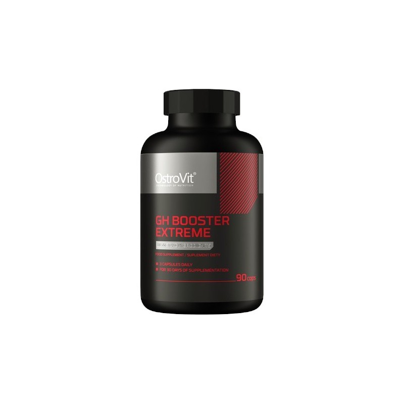OSTROVIT GH Booster Extreme (90 kaps.)