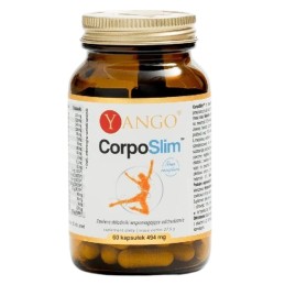 YANGO CorpoSlim (60 kaps.)