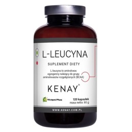 KENAY L-Leucyna (120 kaps.)