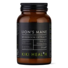 KIKI HEALTH Lion's Mane - Soplówka jeżowata (50 g)