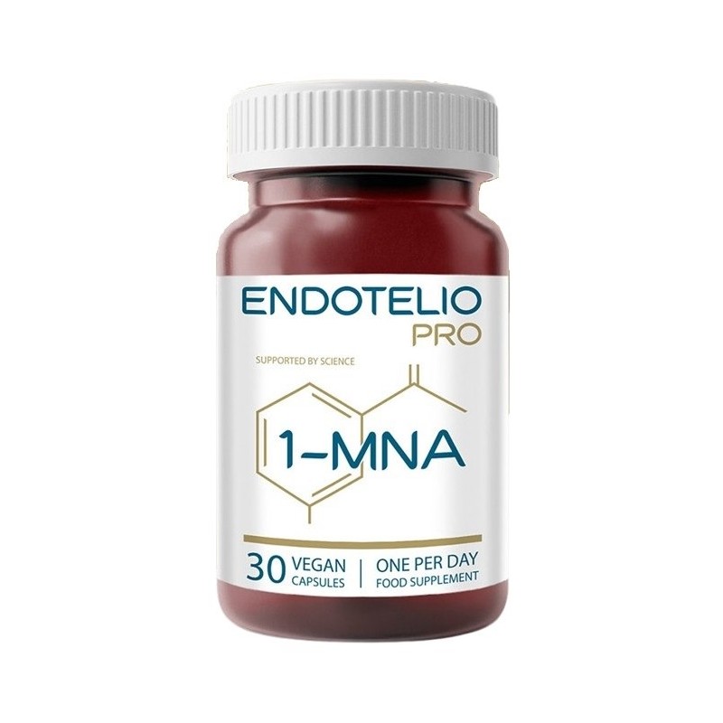 ENDOTELIO PRO 1-MNA (30 kaps.)