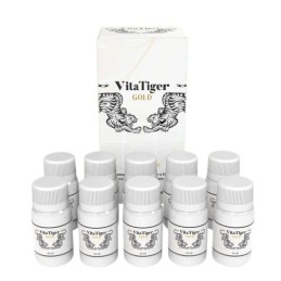VITATIGER Gold – Energy Boost (10 x10 ml)