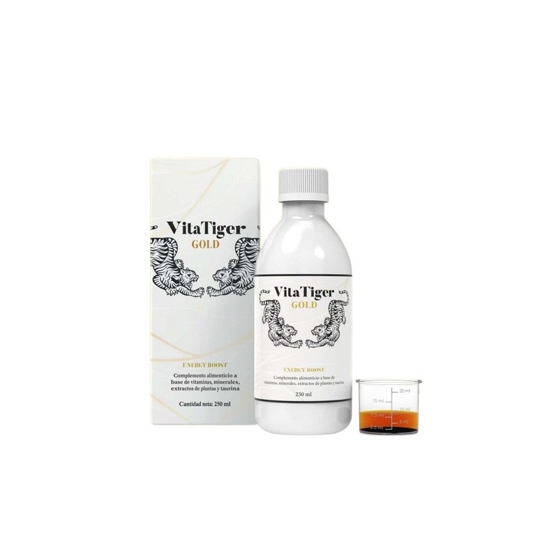 VITATIGER Gold – Energy Boost (250 ml)