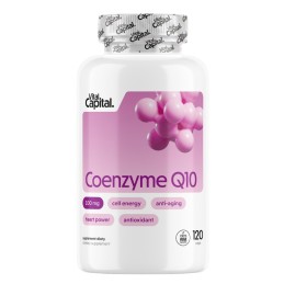 VITALCAPITAL Coenzyme Q10 (120 kaps.)