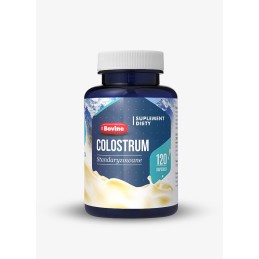 HEPATICA Bovine Colostrum (120 kaps.)