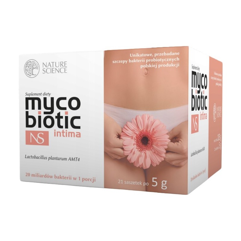NATURE SCIENCE Mycobiotic Intima NS (105 g)