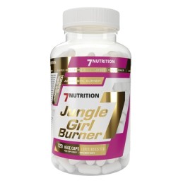 7NUTRITION Jungle Girl Burner (120 kaps.)