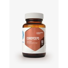 HEPATICA Cordyceps (60 kaps.)