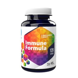 HEPATICA Immune Formula (120 kaps.)