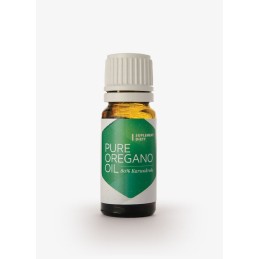 HEPATICA Pure Oregano Oil (10 ml)