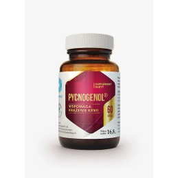 HEPATICA Pycnogenol 50 mg (60 kaps.)