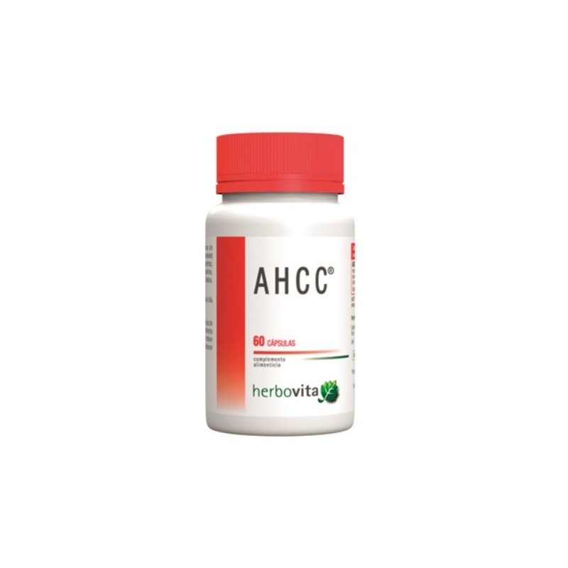 HERBOVITA AHCC (60 kaps.)