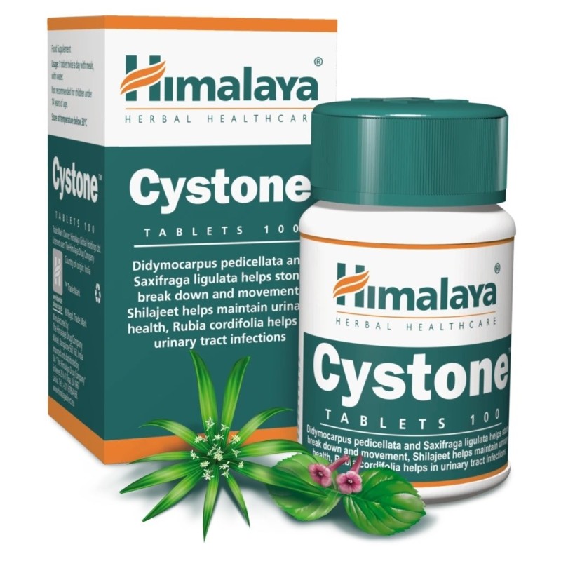 HIMALAYA Cystone (100 tabl.)