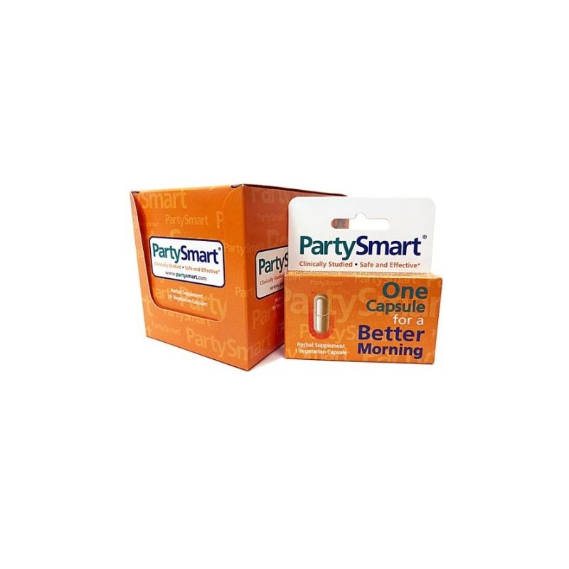 HIMALAYA PartySmart (10 kaps.)