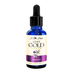 I LOVE HERRBS - ADRE Gold Drops NADNERCZA (50 ml)