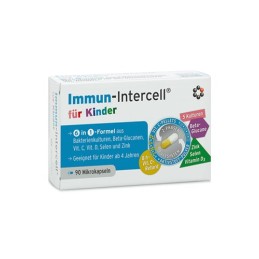 INTERCELL PHARMA Immun-Intercell dla dzieci (90 kaps.)