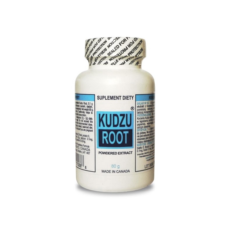 K&K BIO+ Kudzu Root (80 g)
