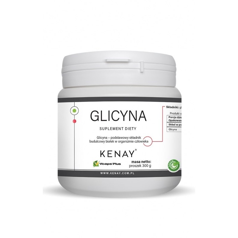 KENAY Glicyna (300 g)
