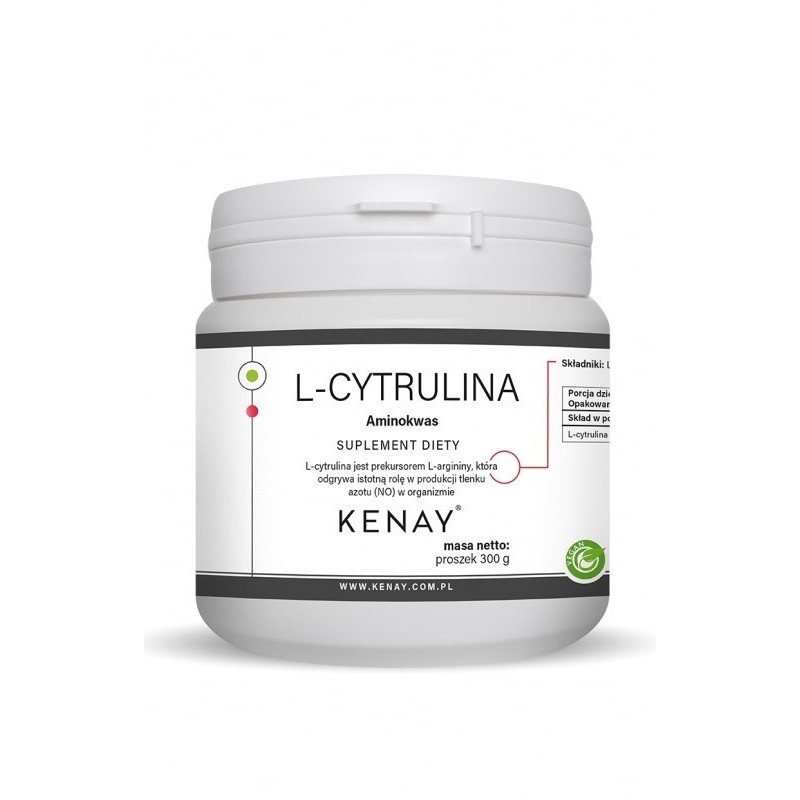 KENAY L-Cytrulina (300 g)