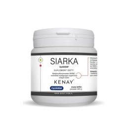 KENAY Siarka OptiMSM (300 g)