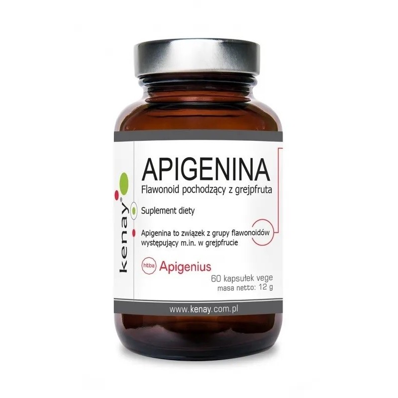 KENAY Apigenina (60 kaps.)