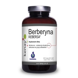 KENAY Berberyna (300 kaps.)