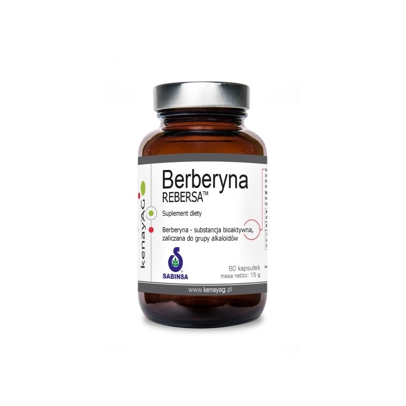 KENAY Berberyna (60 kaps.)
