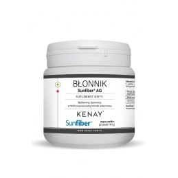 KENAY Błonnik Sunfiber® AG (140 g)
