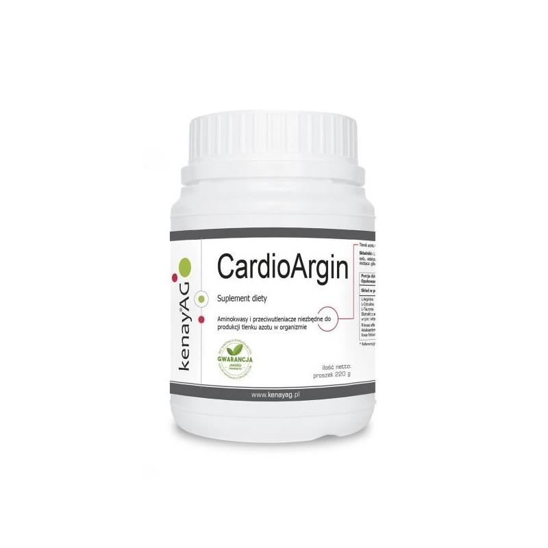 KENAY CardioArgin (220 g)