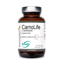 KENAY CarnoLife L-Karnozyna (60 kaps.)