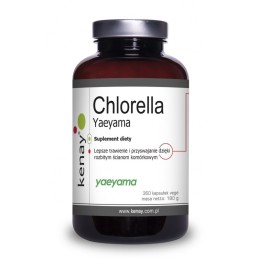 KENAY Chlorella Yaeyama (360 tabl.)