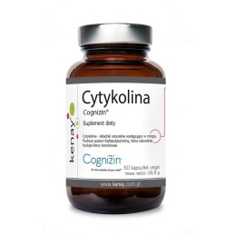 KENAY Cytykolina Cognizin (60 kaps.)