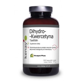 KENAY Dihydroksykwercetyna - Taxifolin (300 kaps.)