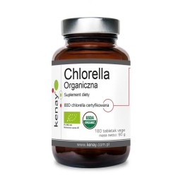 KENAY EKO Chlorella (180 tabl.)