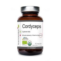 KENAY EKO Cordyceps 525 mg (60 kaps)