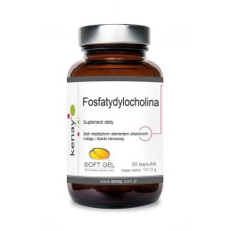 KENAY Fosfatydylocholina (60 kaps.)