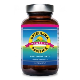 KENAY Hawajska Spirulina Pacifica (180 tabl.)