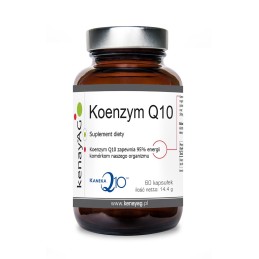 KENAY Koenzym Q10 (60 kaps.)